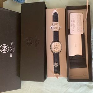 Bolvaint Mallory watch in Ashe